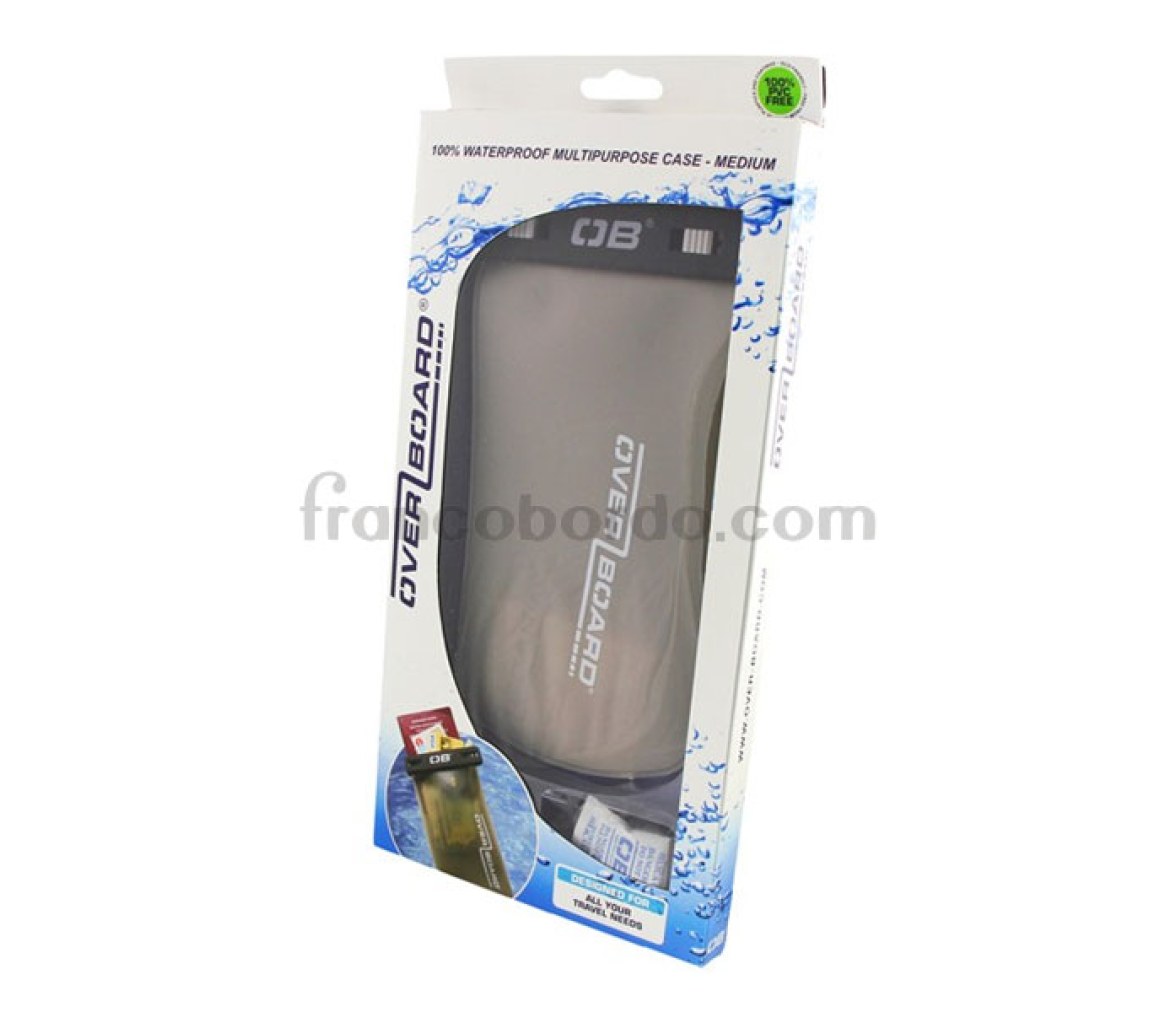 OverBoard Funda Estanca Multiusos Mediana