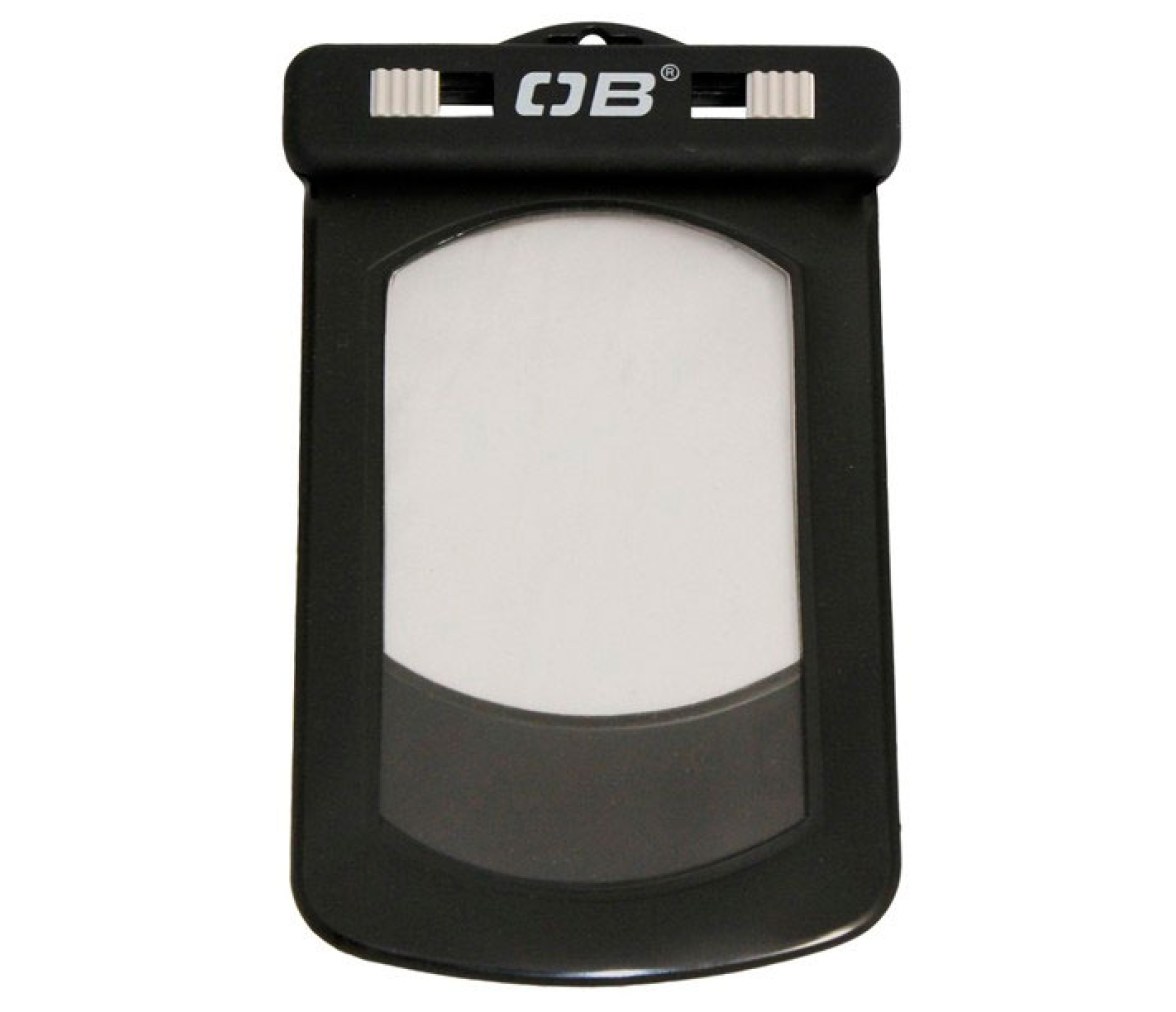 OverBoard Funda Estanca Negra para Movil