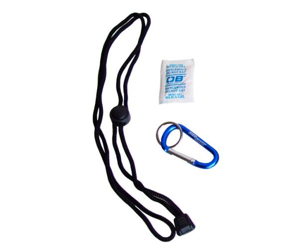 OverBoard Funda Estanca Negra para Movil