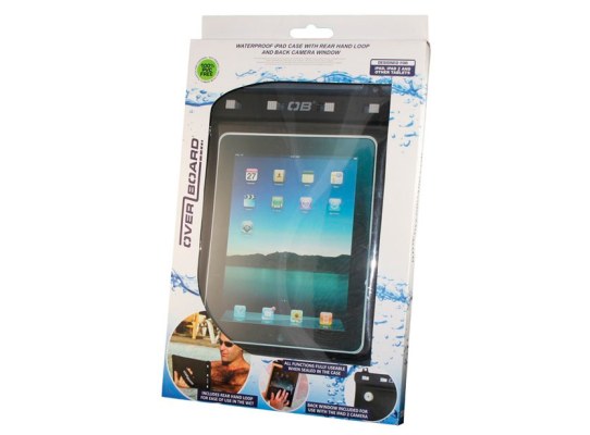 OverBoard iPad Case