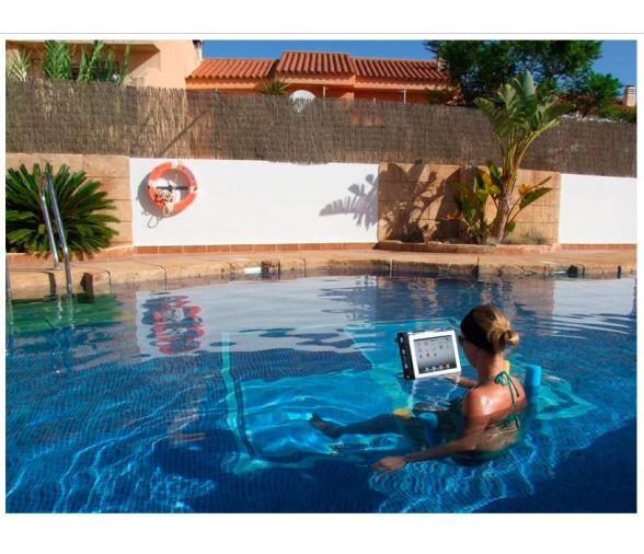 OverBoard Funda Estanca para iPad