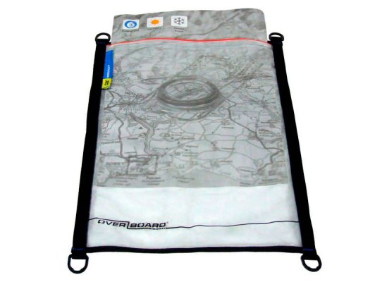 OverBoard Funda Estanca para Mapa A3