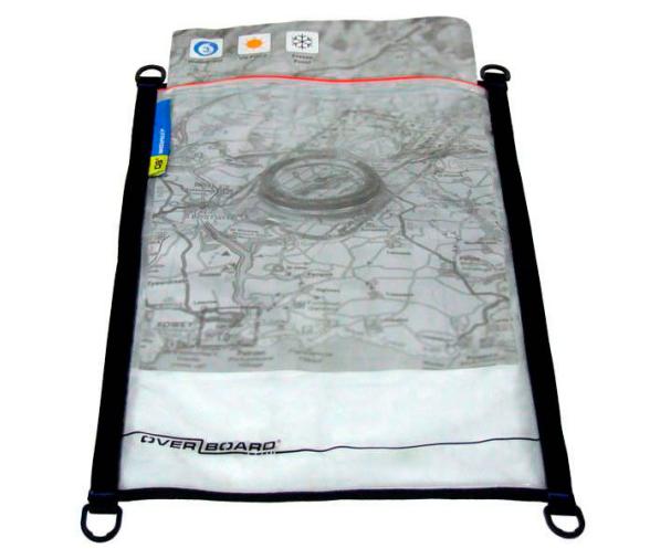 OverBoard Funda Estanca para Mapa A3