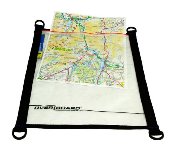 OverBoard Funda Estanca para Documentos A4