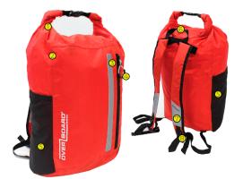 OverBoard Mochila Estanca 20 litros
