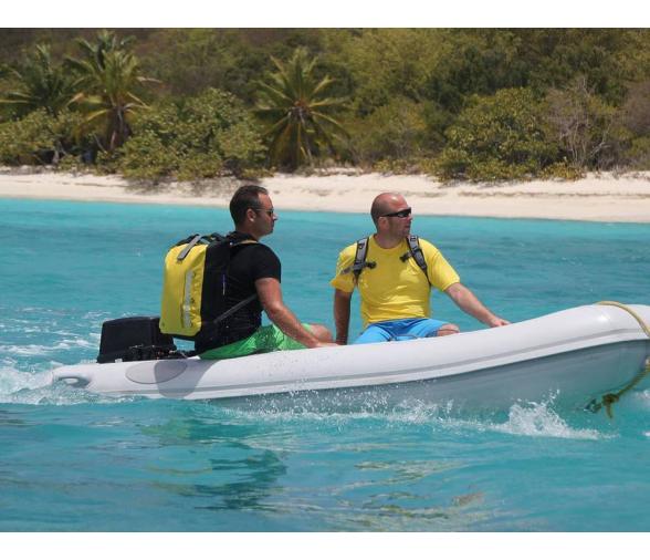 OverBoard Mochila Estanca Clasica 45L