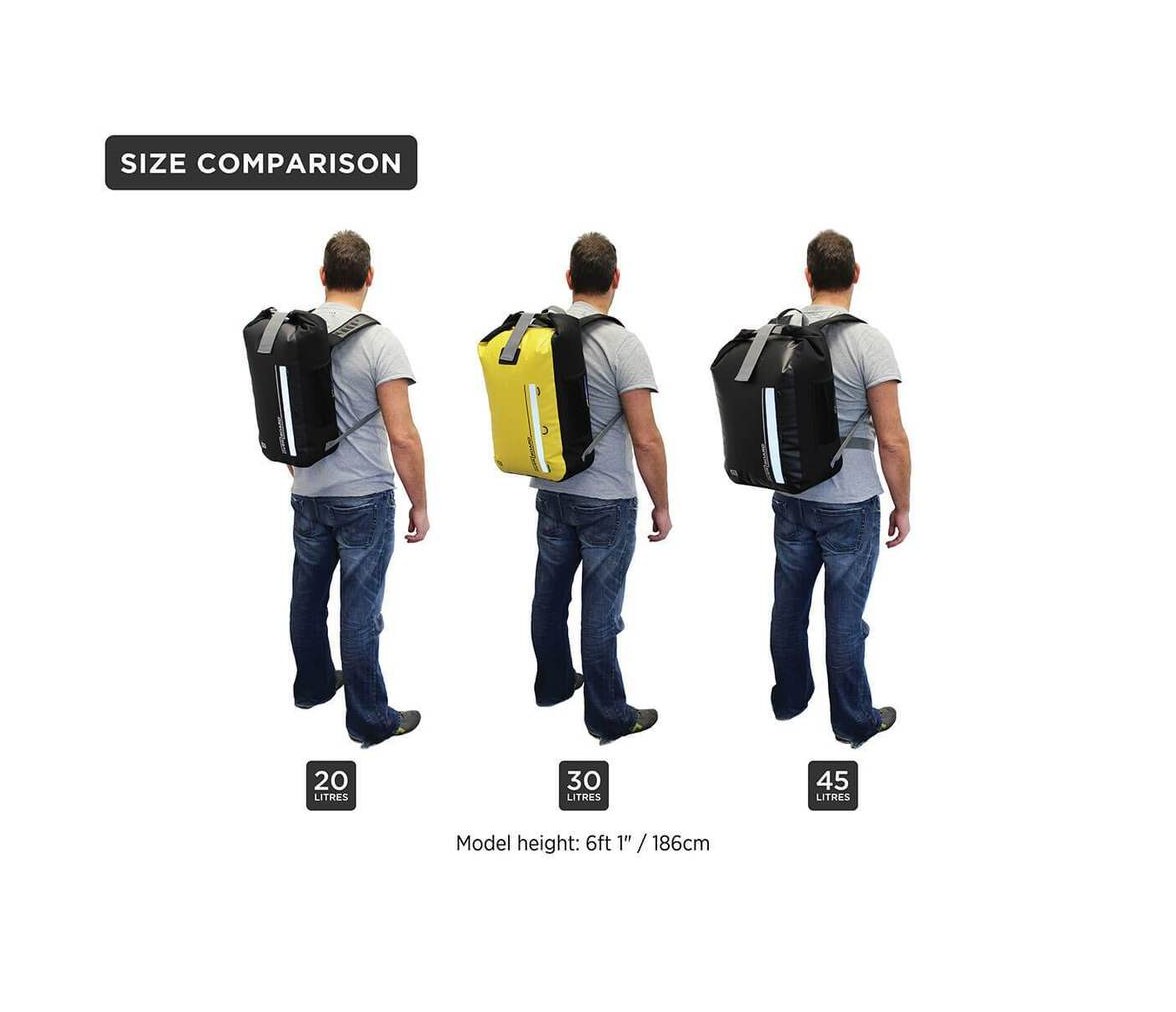 OverBoard Mochila Estanca Clasica 45L