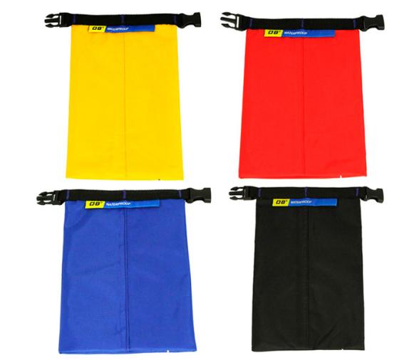 OverBoard Multi Pack Bolsa Estanca Dry Pouch 1L