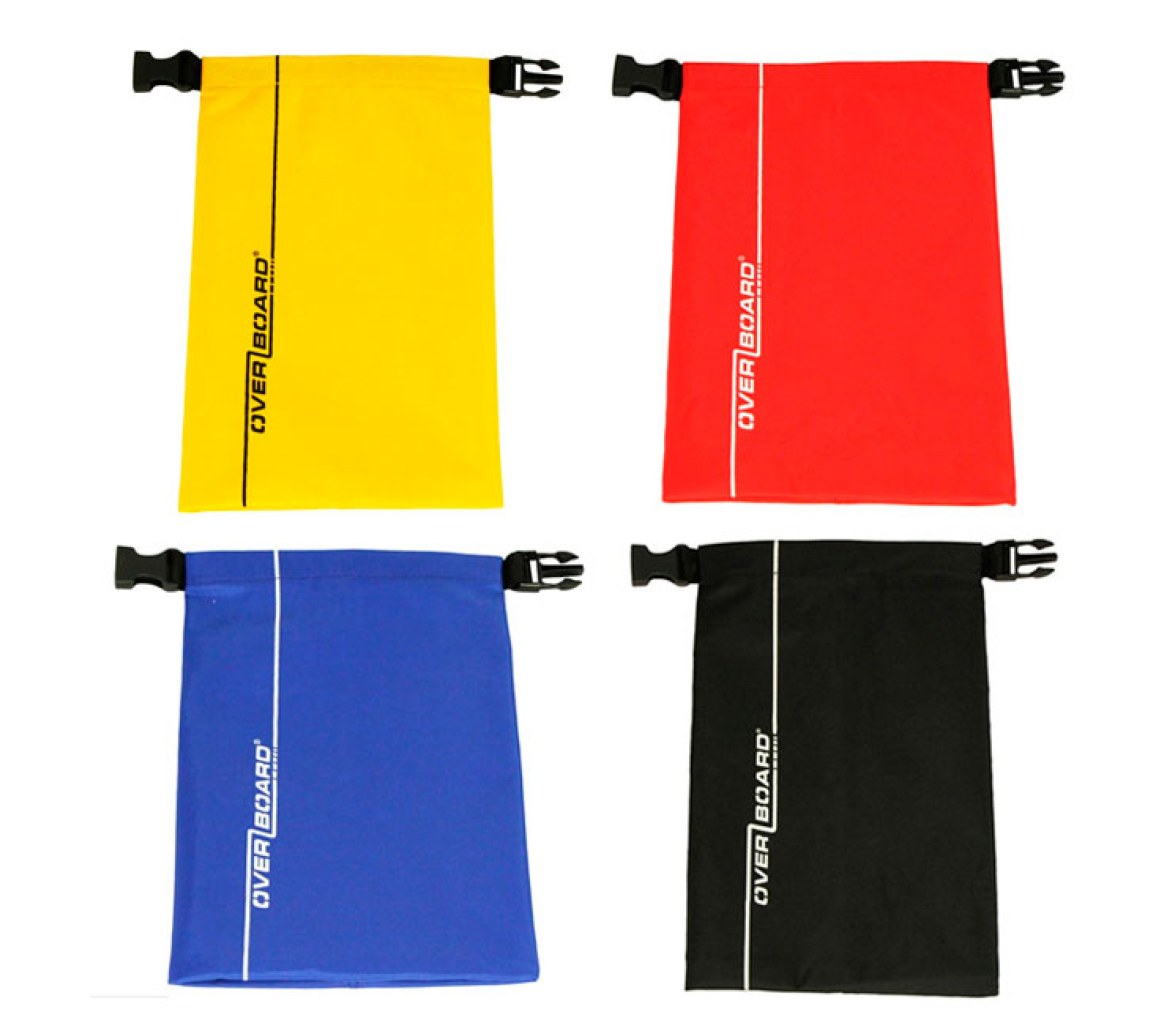 Over Board Waterproof Dry Pouch Multipack 1L