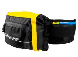 OverBoard Riñonera Estanca 2L Amarilla