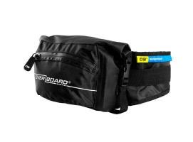 OverBoard Riñonera Estanca 2L Negra