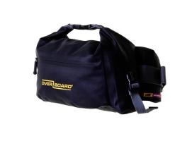 OverBoard Riñonera Estanca 4L Negra