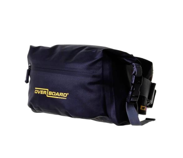 OverBoard Riñonera Estanca 4L Negra