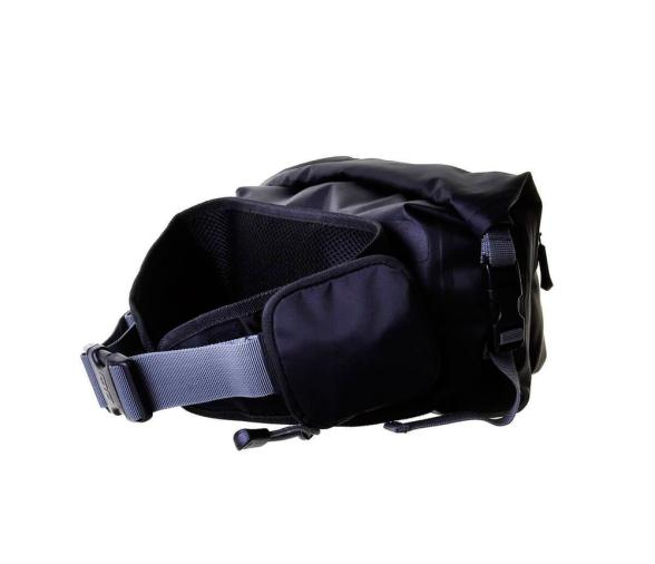 OverBoard Riñonera Estanca 4L Negra