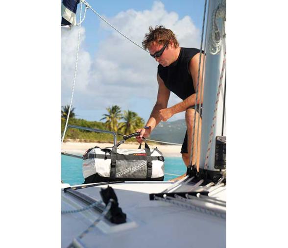 OverBoard Bolsa de Viaje Impermeable Adventure Duffel 35L