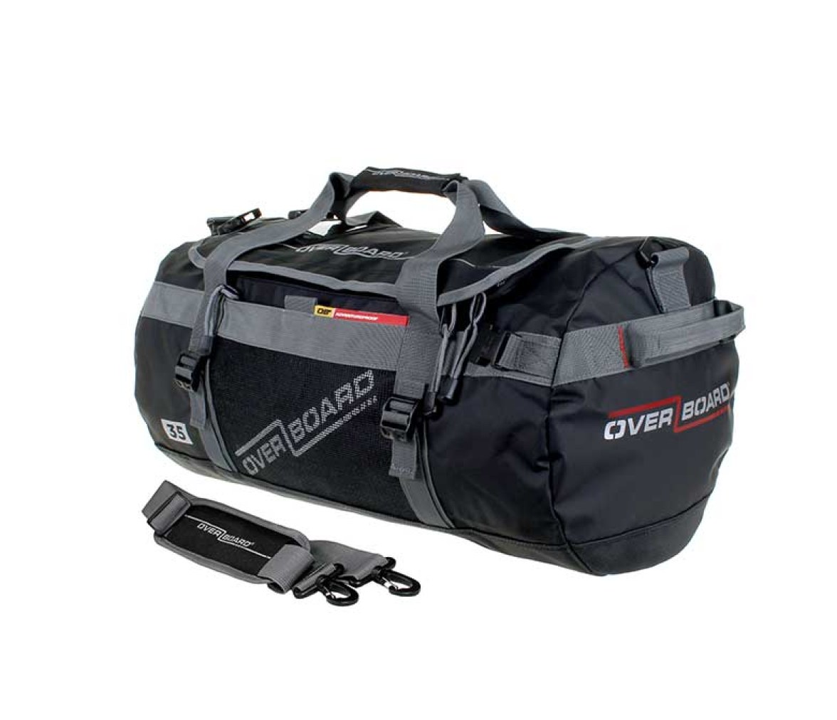 OverBoard Bolsa de Viaje Impermeable Adventure Duffel 35L