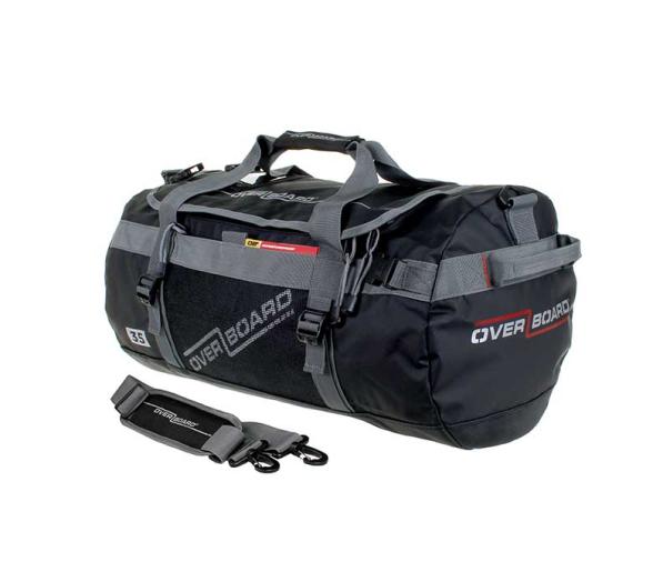 OverBoard Bolsa de Viaje Impermeable Adventure Duffel 35L
