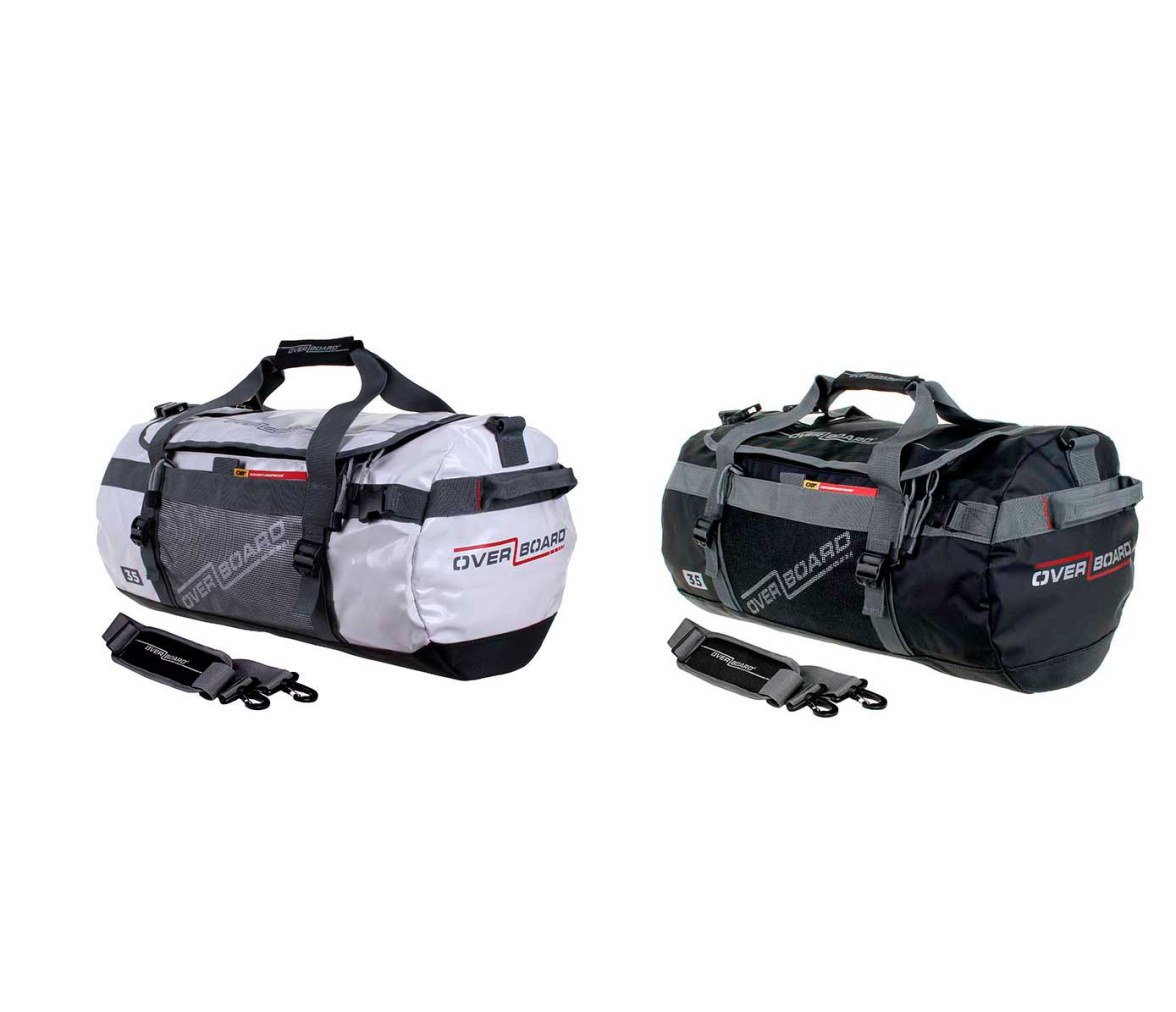 OverBoard Bolsa de Viaje Impermeable Adventure Duffel 35L