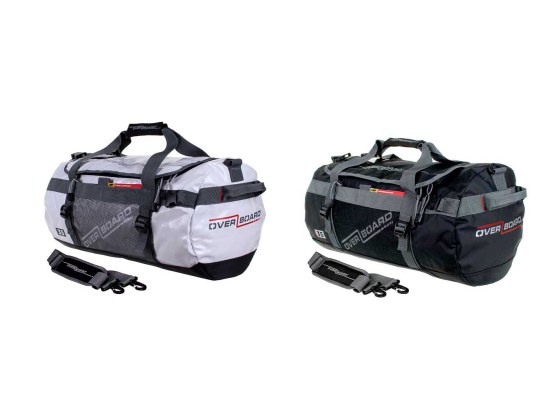 OverBoard Bolsa de Viaje Impermeable Adventure Duffel 35L