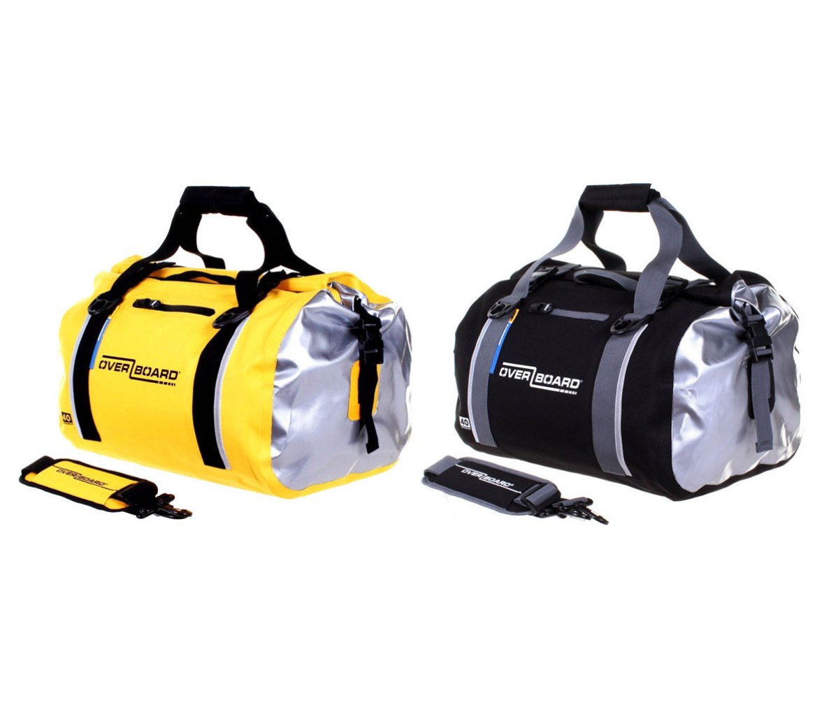 OverBoard Bolsa Estanca Classic Duffel 40L