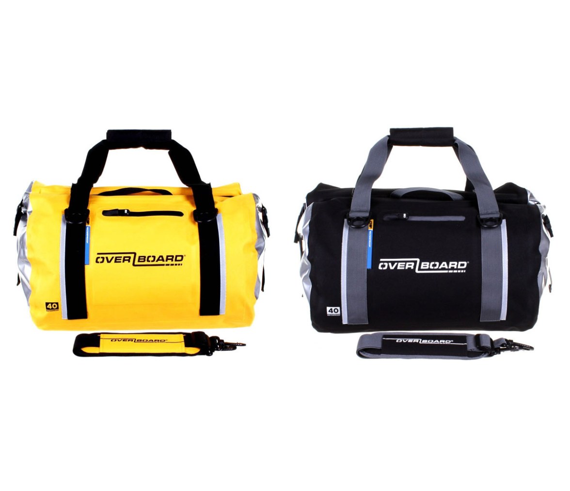 OverBoard Bolsa Estanca Classic Duffel 40L