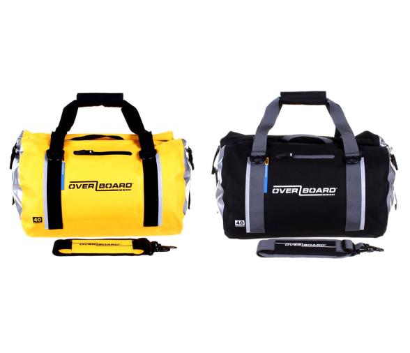 OverBoard Bolsa Estanca Classic Duffel 40L