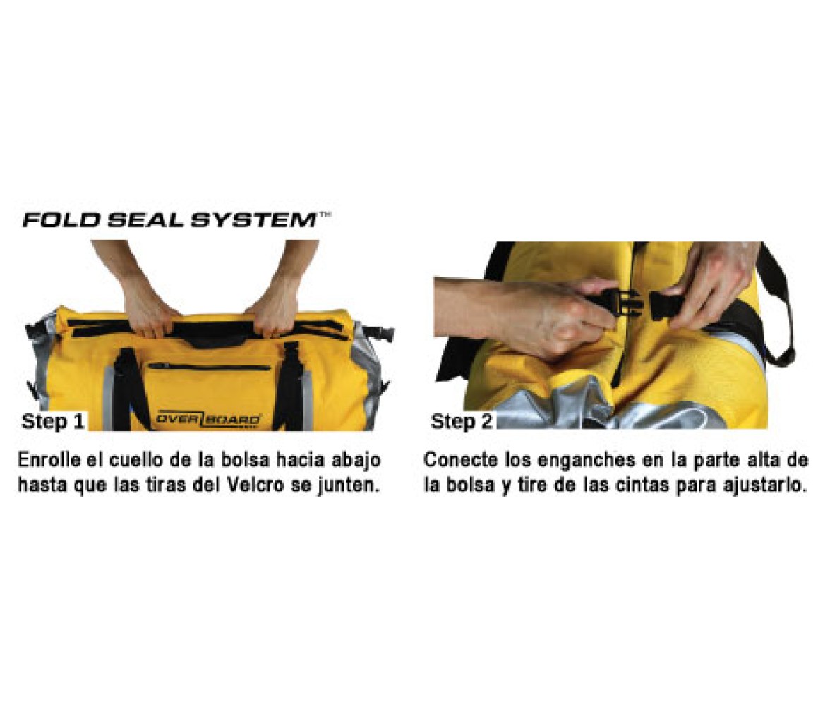 OverBoard Bolsa Estanca Classic Duffel 40L