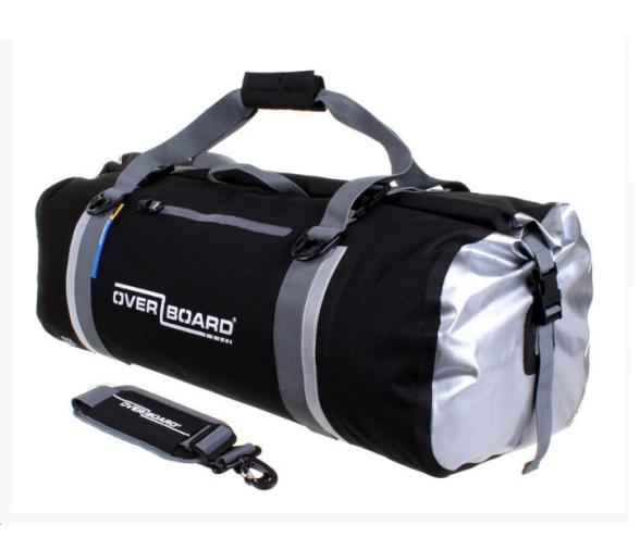 OverBoard Bolsa Estanca Classic Duffel 60L