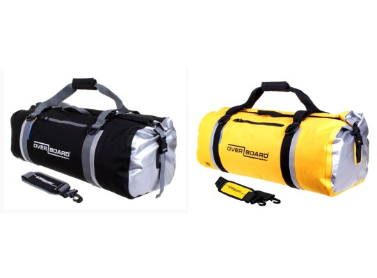OverBoard Bolsa Estanca Classic Duffel 60L