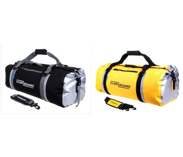 OverBoard Bolsa Estanca Classic Duffel 60L
