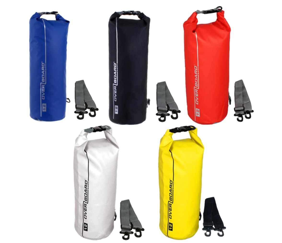 OverBoard Bolsa Estanca Dry Tube 12L