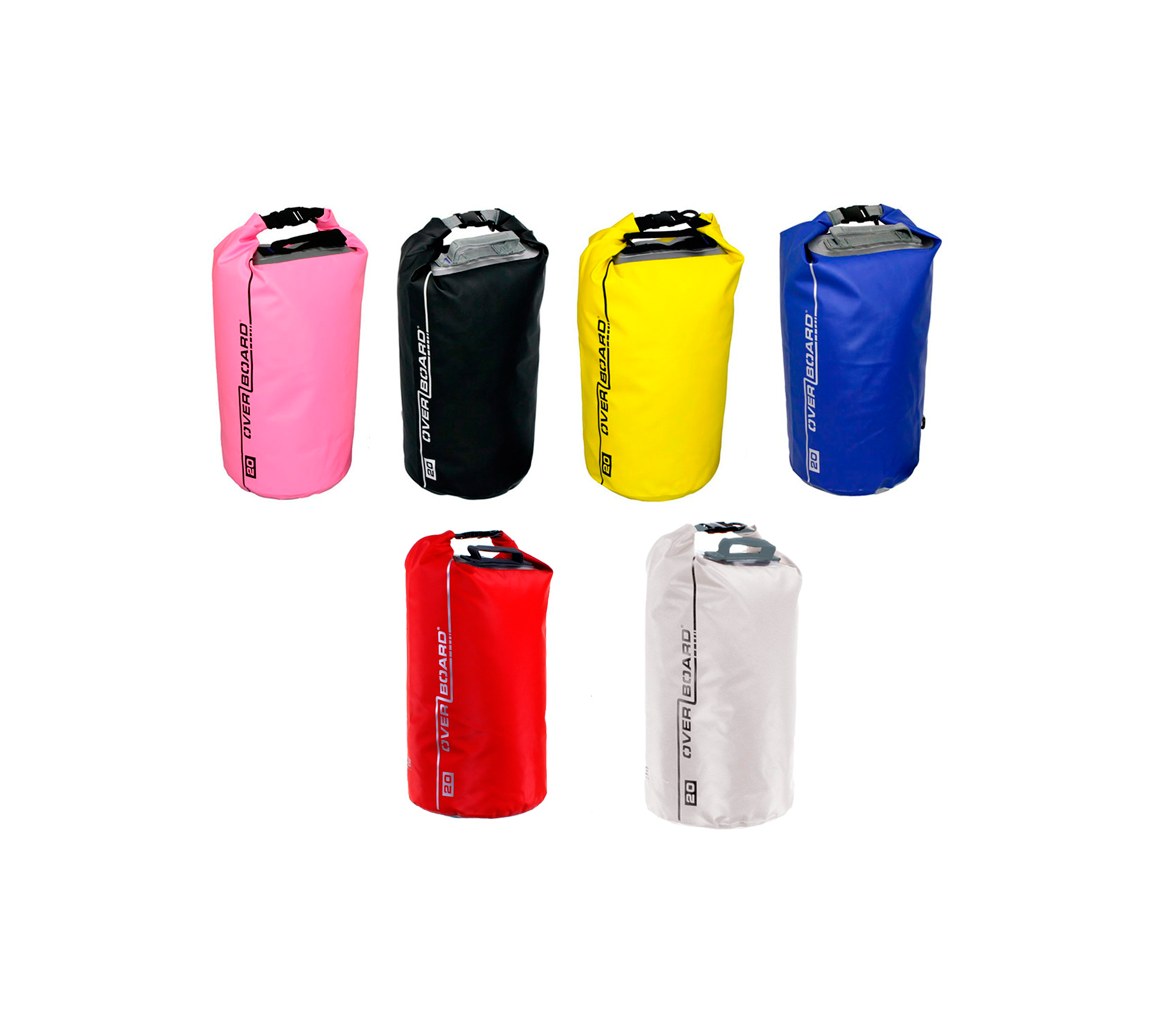 OverBoard Bolsa Estanca Dry Tube 20L