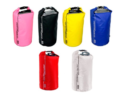OverBoard Bolsa Estanca Dry Tube 20L