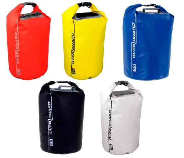 OverBoard Bolsa Estanca Dry Tube 30L