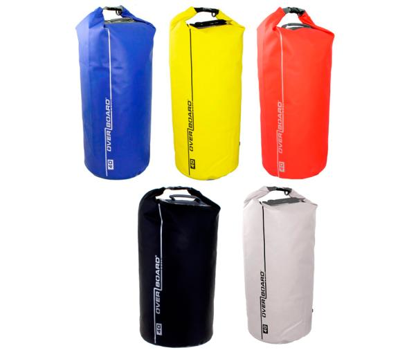 OverBoard Bolsa Estanca Dry Tube 40L