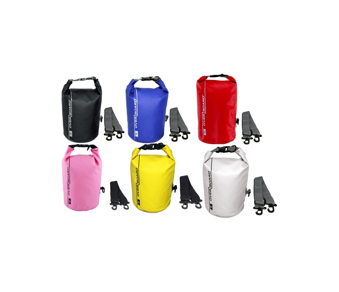 OverBoard Bolsa Estanca Dry Tube 5L