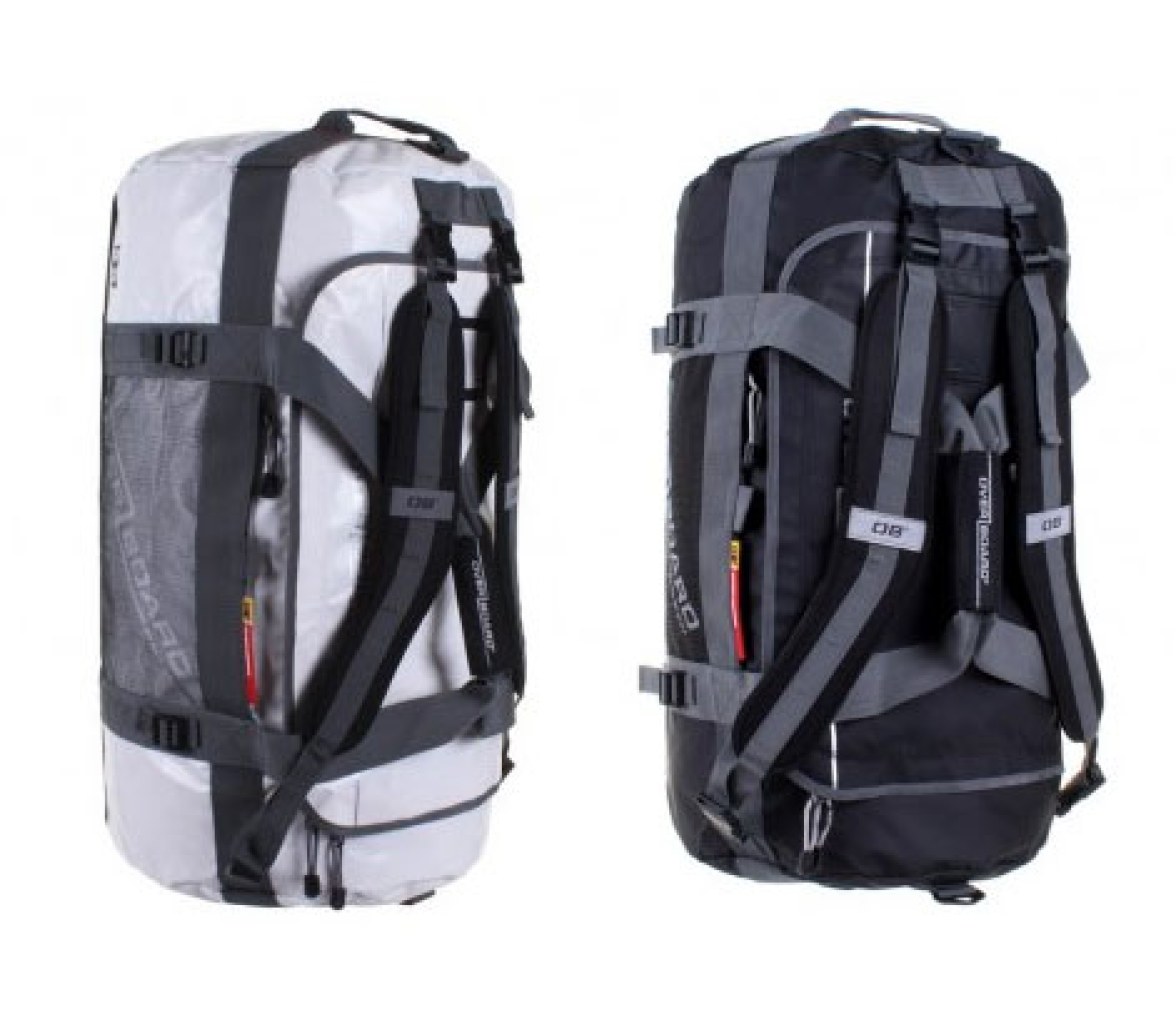 OverBoard Bolsa Impermeable Duffle Adventure 60L