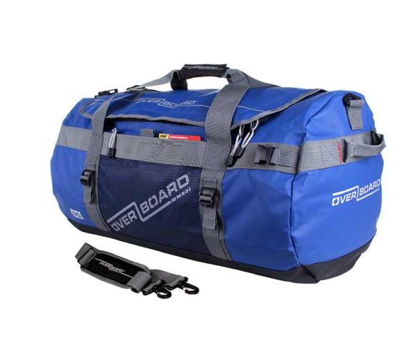 OverBoard Bolsa Impermeable Duffle Adventure Mochila 90L