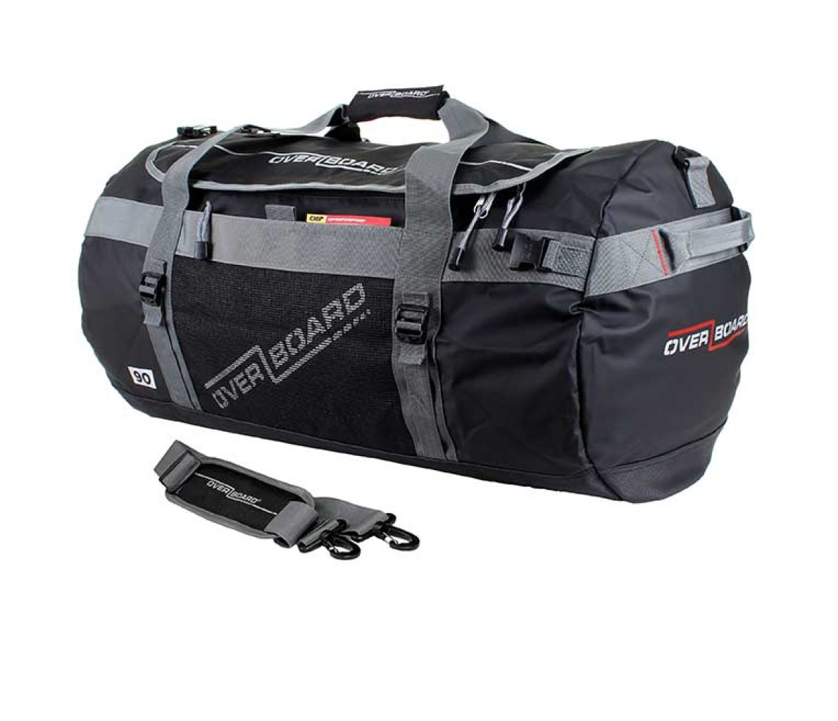 OverBoard Bolsa Impermeable Duffle Adventure Mochila 90L