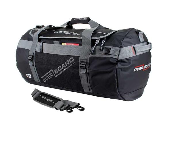 OverBoard Bolsa Impermeable Duffle Adventure Mochila 90L