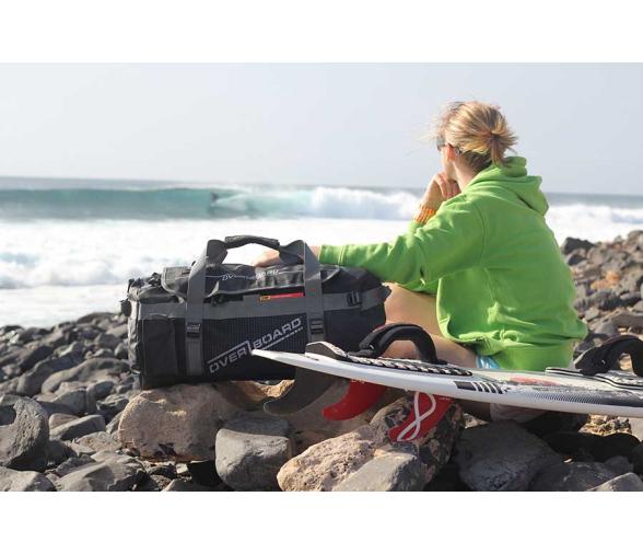 OverBoard Bolsa Impermeable Duffle Adventure Mochila 90L
