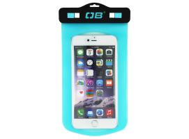 OverBoard Funda Estanca Grande Aqua para Movil