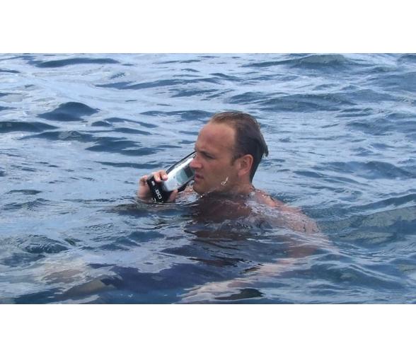 OverBoard Funda Pro VHF