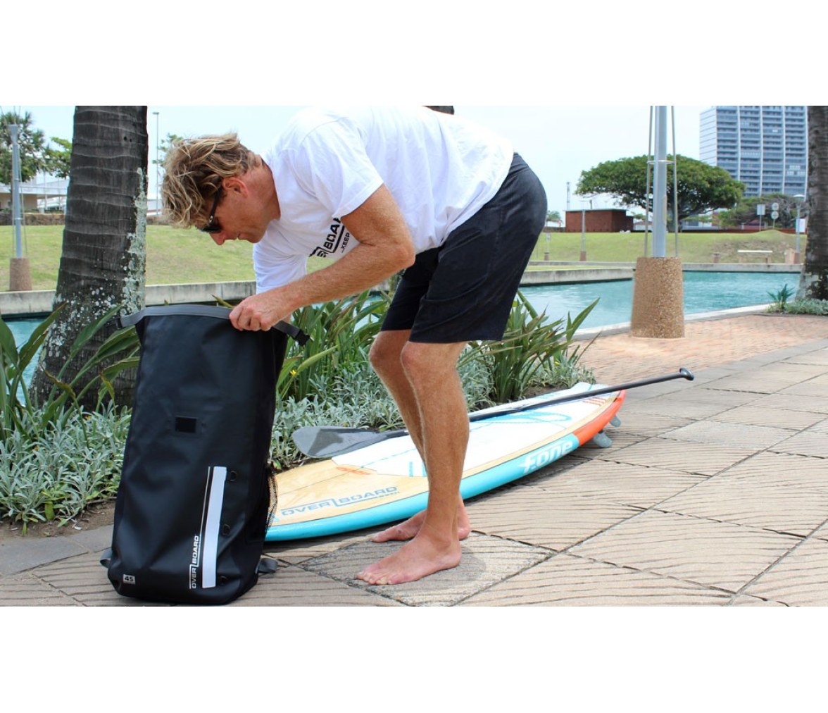 OverBoard Mochila Estanca Clasica 45L