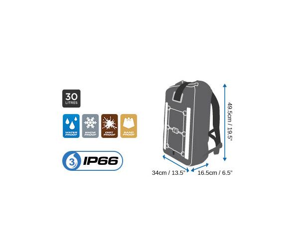 OverBoard Mochila Estanca Pro-Sports 30L