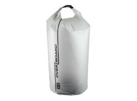 OverBoard Pro-Light Bolsa Estanca Transparente 20L