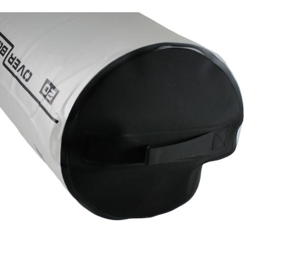 OverBoard Pro-Light Bolsa Estanca Transparente 20L