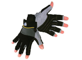 O´Wave Team Gloves 5 Fingers Cut