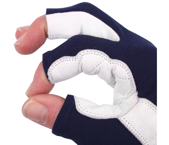 O´Wave Guantes First + 5 Dedos cortados