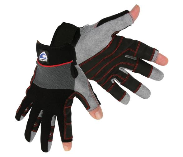 O´Wave Guantes Rigging 2 dedos cortados